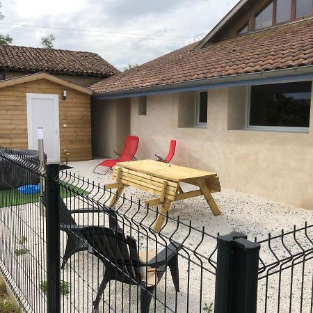 Bed and Breakfast La Petite Ferme De Pouillon - Parc Animalier - Aire De Loisirs Exterior foto